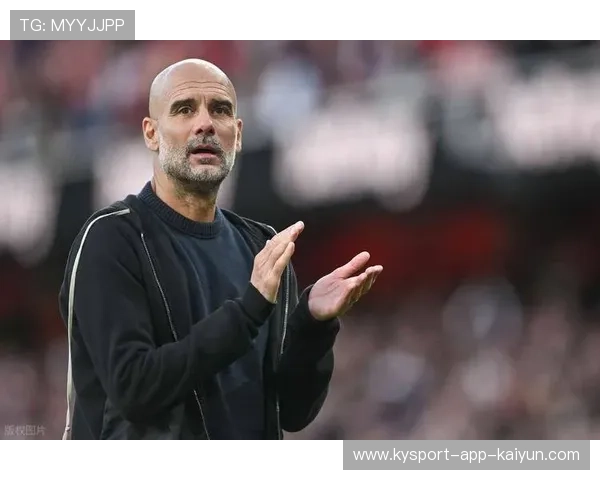 瓜迪奥拉的战术哲学：无锋阵与控球的极致演绎，瓜迪奥拉谈引进前锋