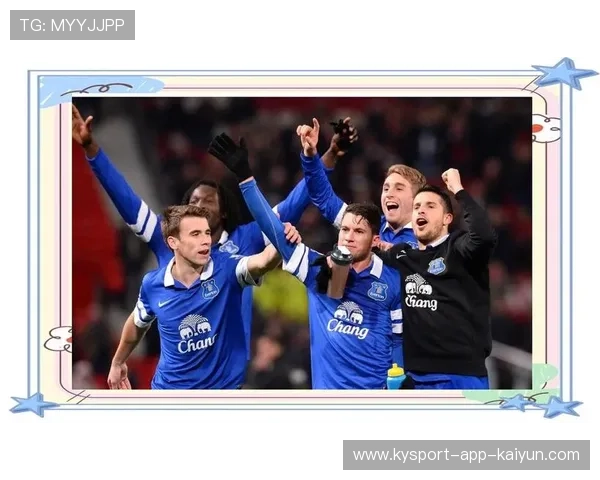 埃弗顿争取英冠边锋，补强速度被赞高效——新赛季冲刺的关键拼图