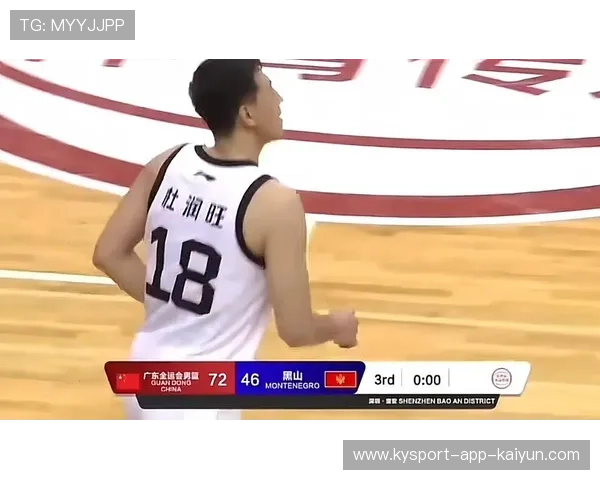 广东队连续快攻取分 广东队连续快攻取分